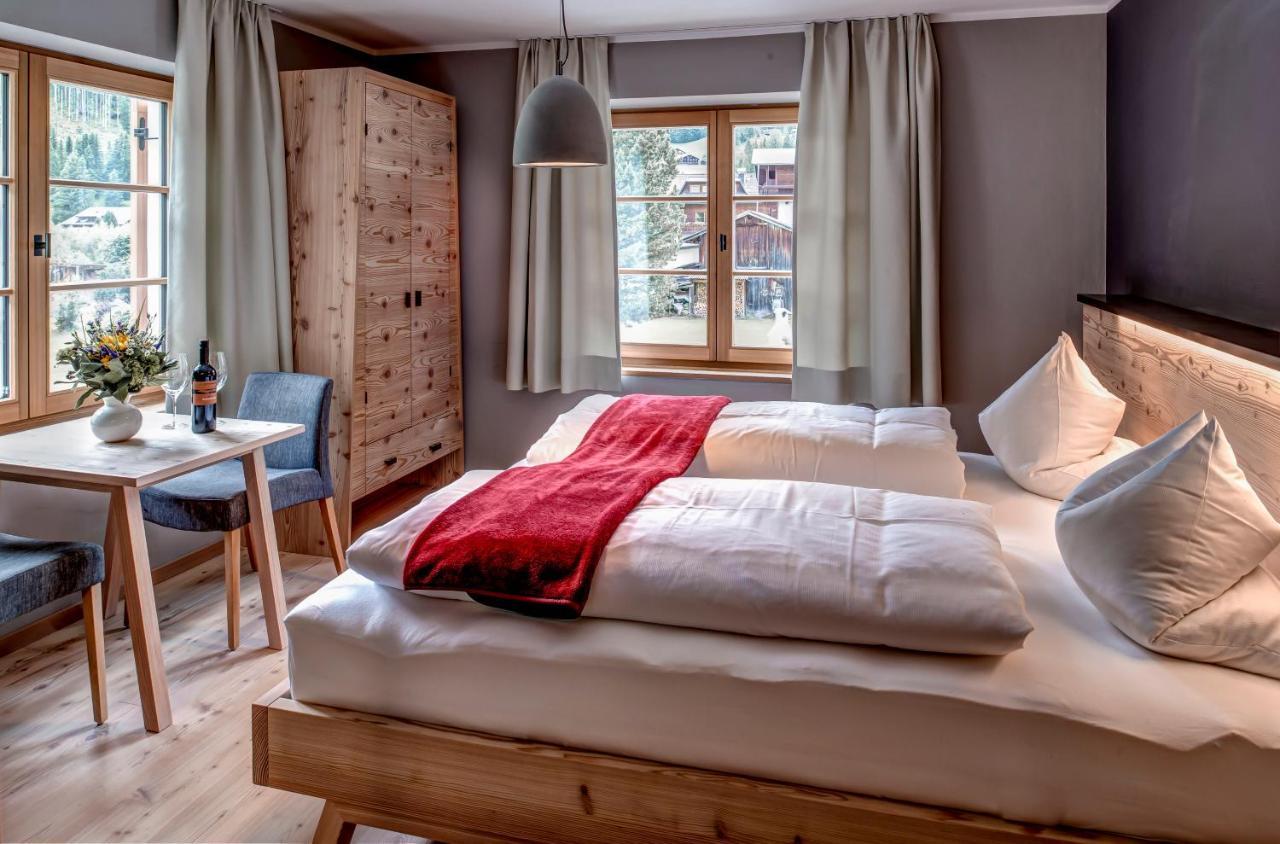 Zollhaus St Jakob Im Defereggental Sankt Jakob in Defereggen Buitenkant foto