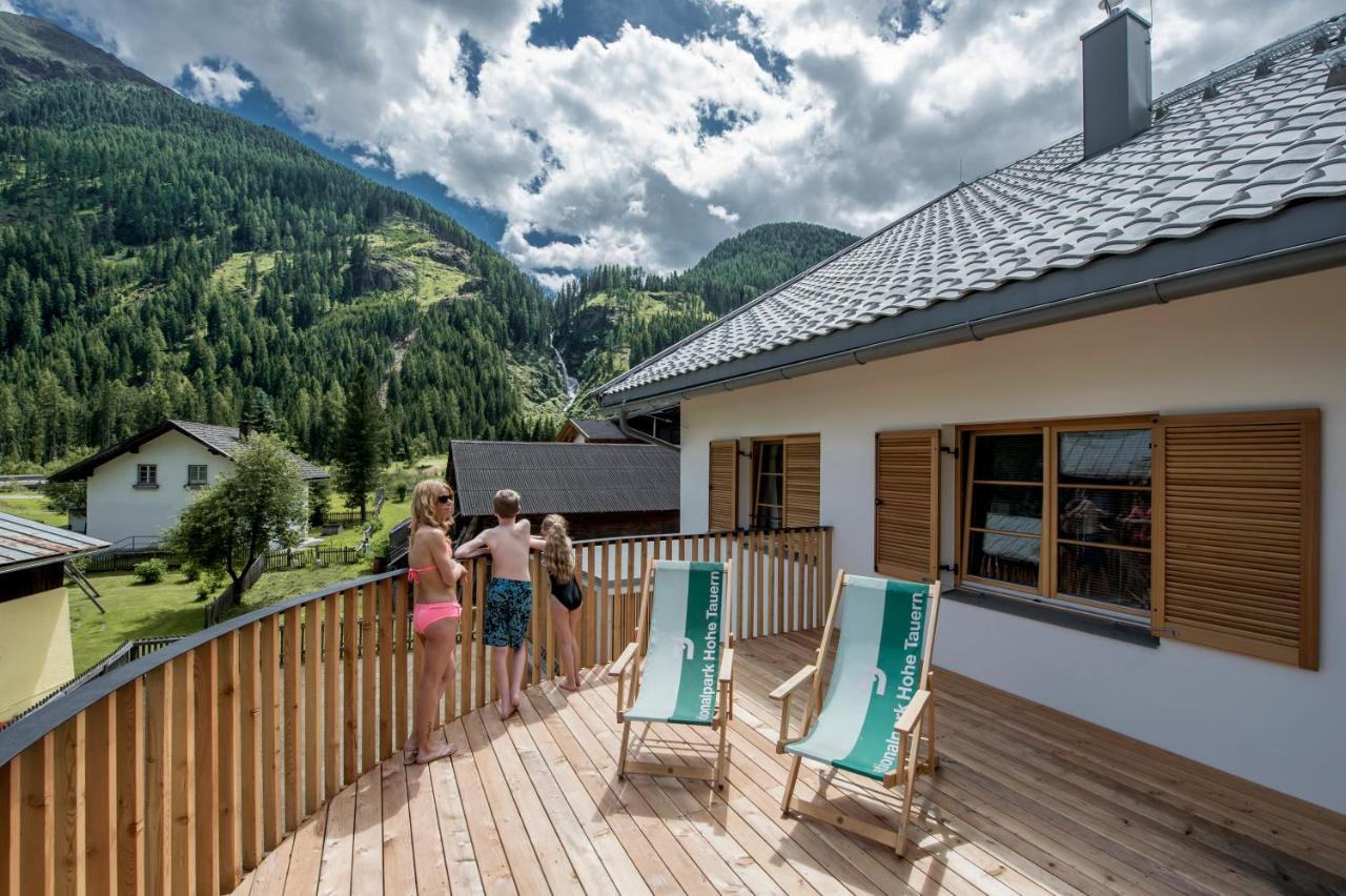 Zollhaus St Jakob Im Defereggental Sankt Jakob in Defereggen Buitenkant foto