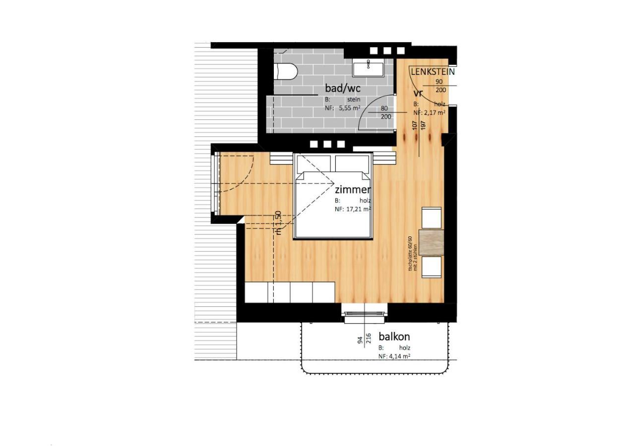 Zollhaus St Jakob Im Defereggental Sankt Jakob in Defereggen Buitenkant foto