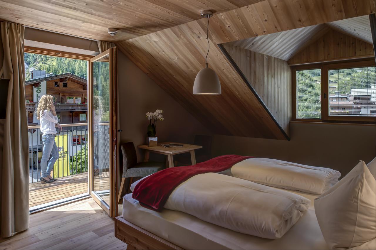 Zollhaus St Jakob Im Defereggental Sankt Jakob in Defereggen Buitenkant foto