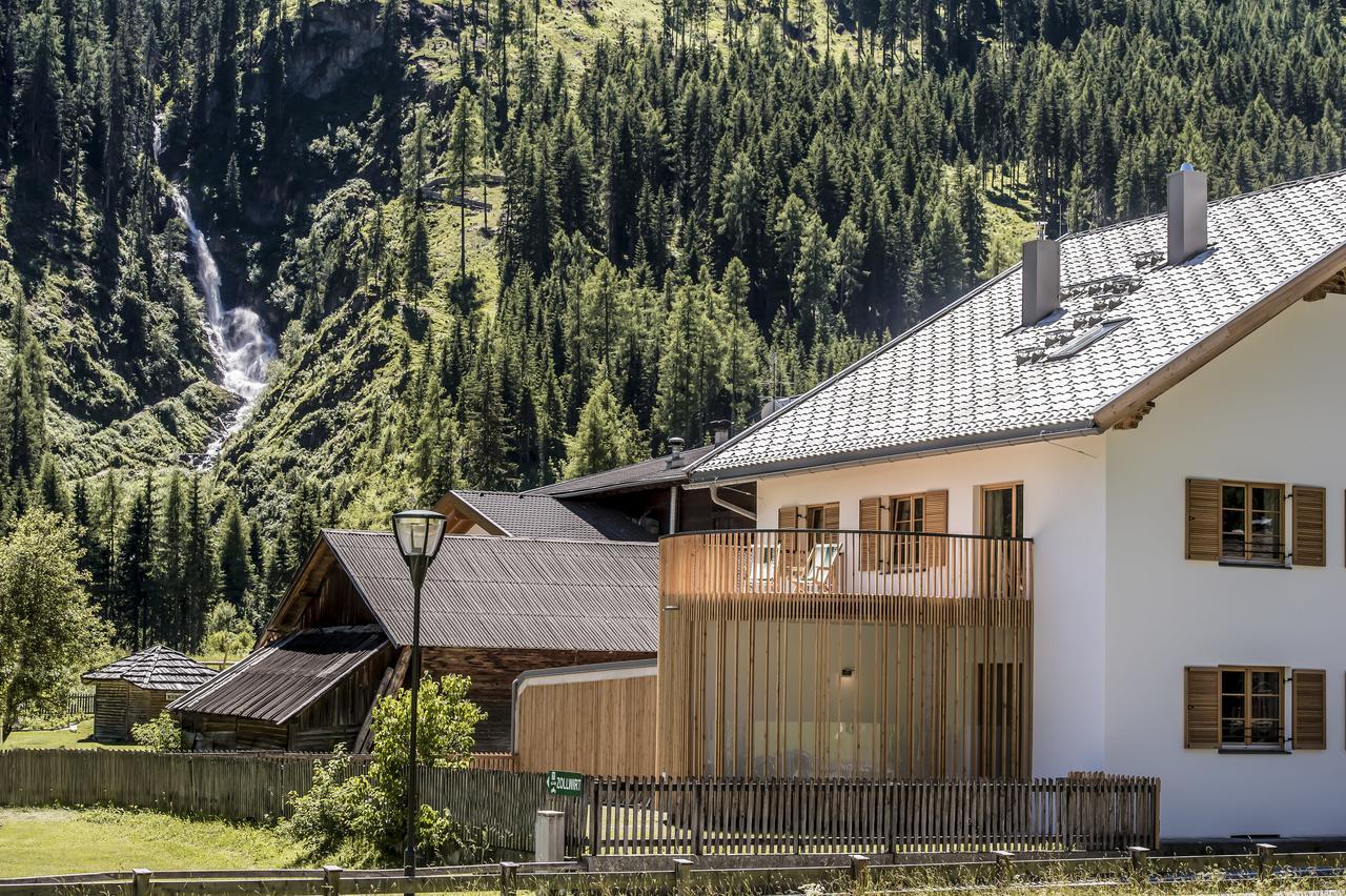 Zollhaus St Jakob Im Defereggental Sankt Jakob in Defereggen Buitenkant foto