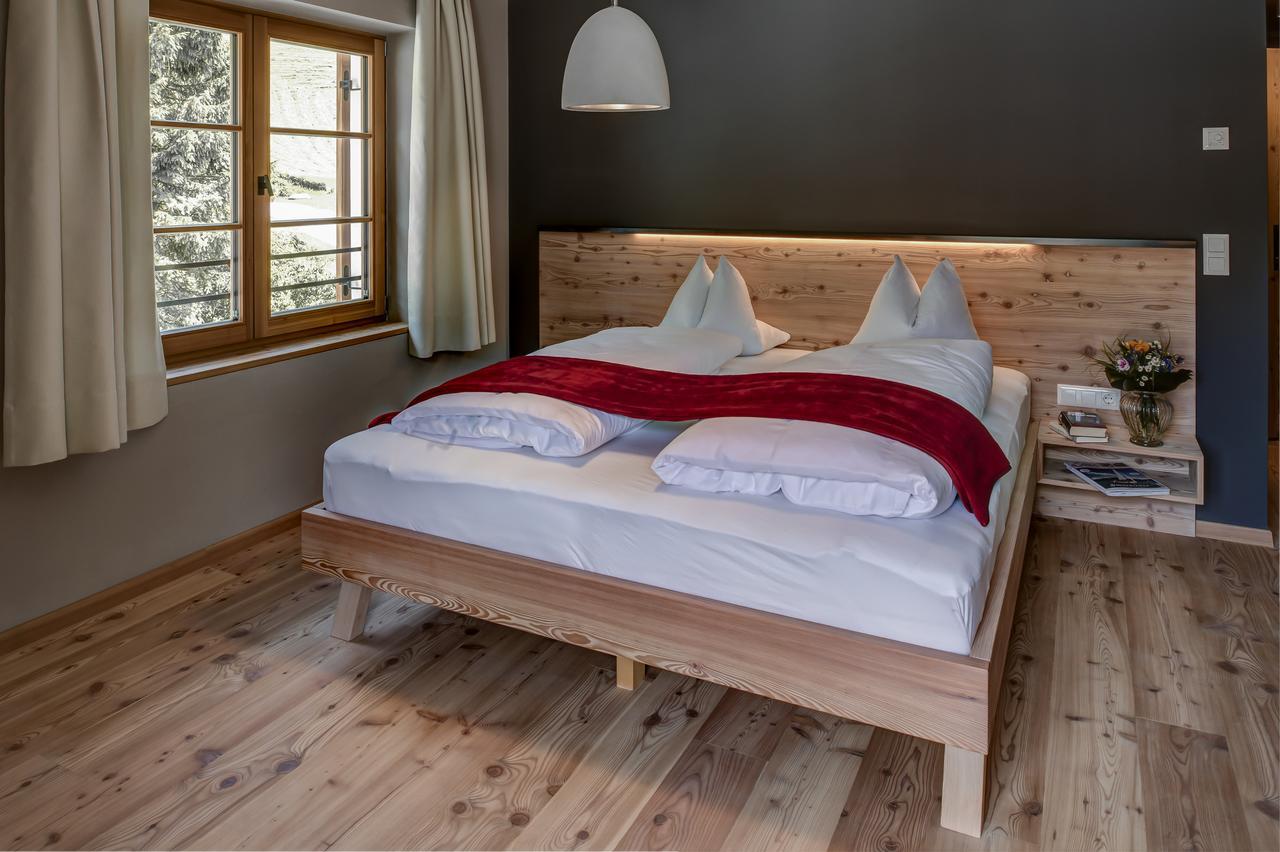 Zollhaus St Jakob Im Defereggental Sankt Jakob in Defereggen Buitenkant foto