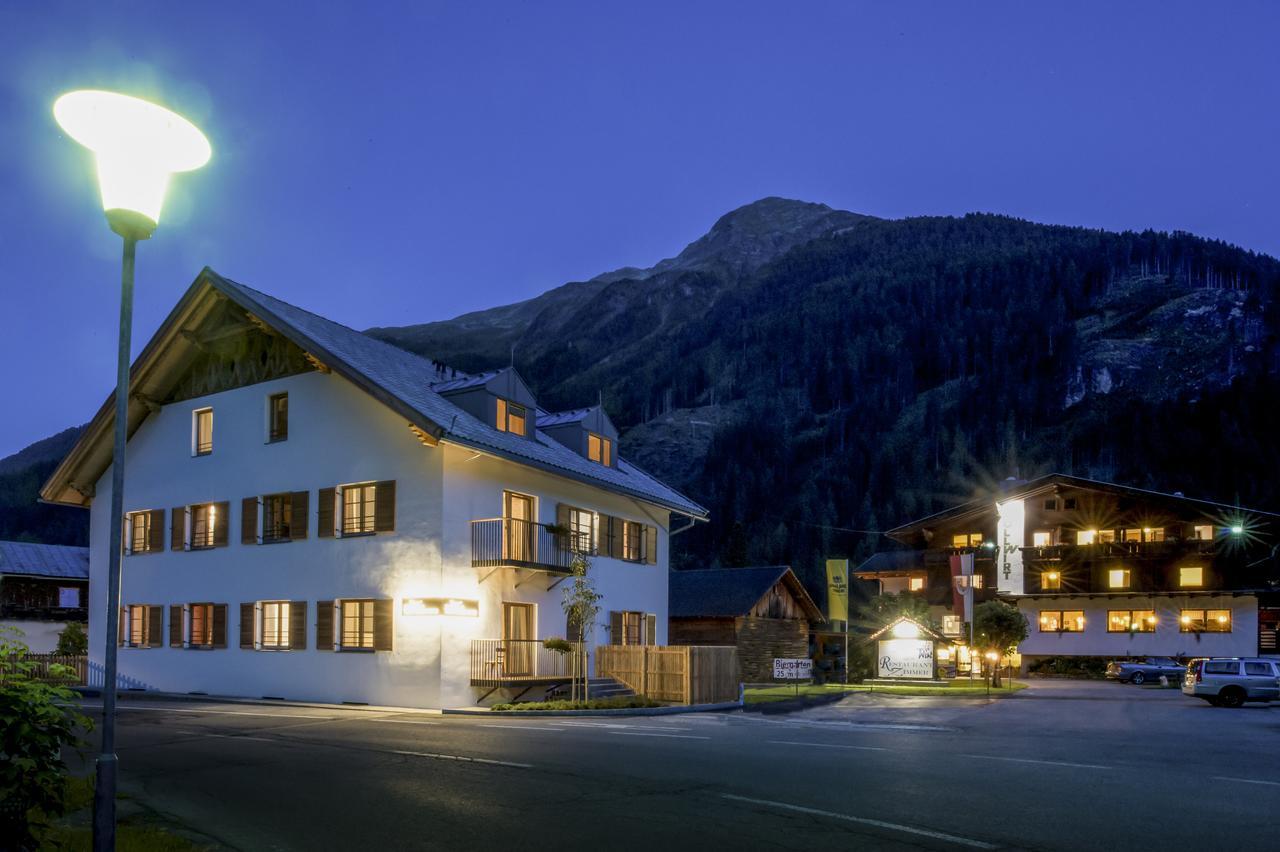 Zollhaus St Jakob Im Defereggental Sankt Jakob in Defereggen Buitenkant foto