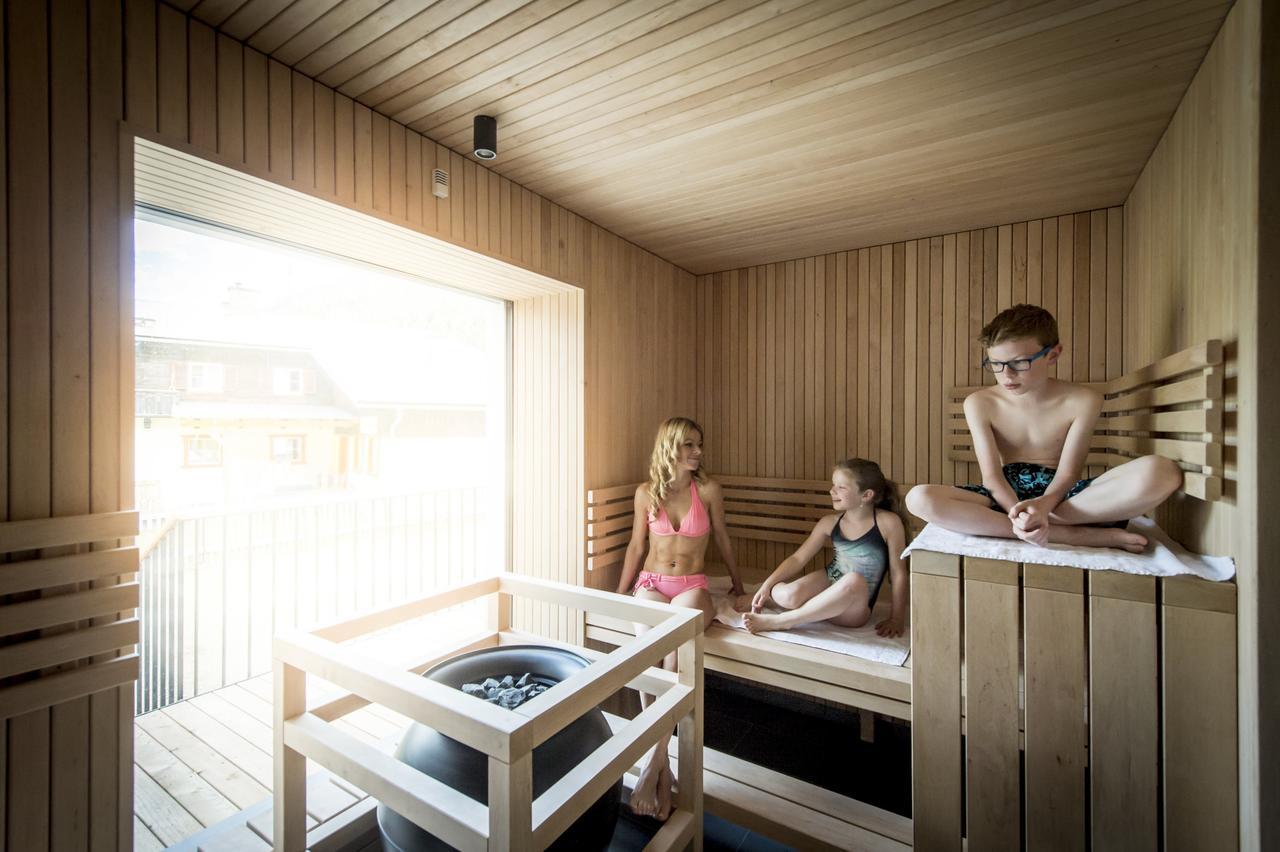 Zollhaus St Jakob Im Defereggental Sankt Jakob in Defereggen Buitenkant foto